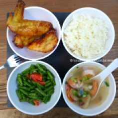 repas laotien